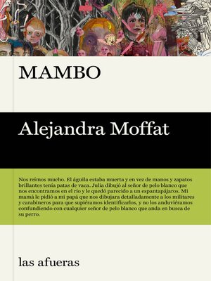 cover image of MAMBO
